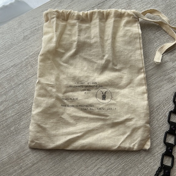 AllSaints and Spitalfields necklace- Steampunk! - Picture 5 of 5